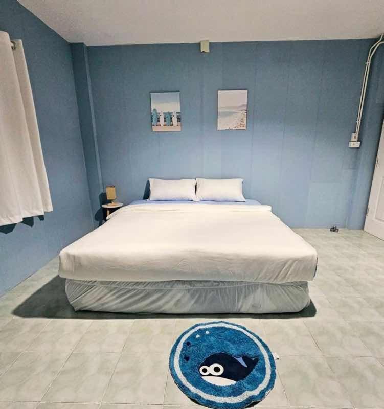 Kaneang Apartment-กันเองอพาร์ทเมนท์ Jomtien Beach Exterior photo